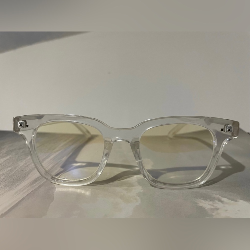 J. Crew blue light blocking Glasses